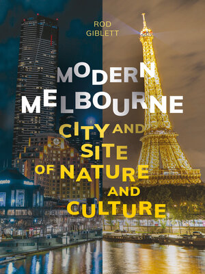 cover image of Modern Melbourne